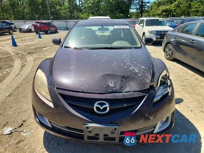 Piąte zdjęcie samochodu w środku: 2010 MAZDA 6 I VIN:1YVHZ8CH4A5M37295 - miniatura