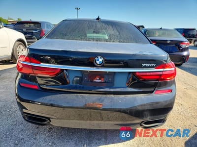 Zdjęcie 6 z 13 samochodu: 2018 BMW 750 I VIN:WBA7F0C54JGM22962 - miniatura