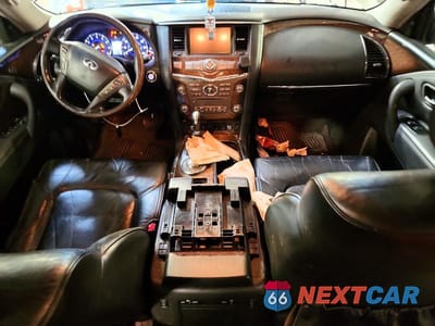 Zdjęcie 8 z 13 samochodu: 2011 INFINITI QX56 BASE VIN:JN8AZ2NEXB9002027 - miniatura