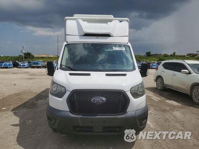 Piąte zdjęcie samochodu w środku: 2020 FORD TRANSIT T-350 VIN:1FDBW5Z82LKB52508 - miniatura