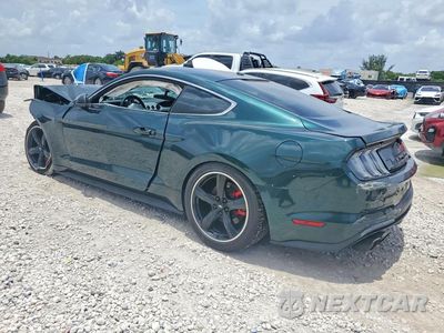 Drugie zdjęcie samochodu z przodu: 2019 FORD MUSTANG BULLITT VIN:1FA6P8K02K5501274 - miniatura