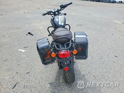 Czwarte zdjęcie samochodu z boku: 2023 TRIUMPH MOTORCYCLE BONNEVILLE T120 VIN:SMTD40HL6PTBL7719 - miniatura