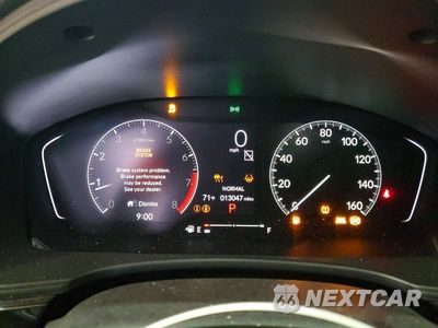 Zdjęcie 9 z 12 samochodu: 2025 HONDA CIVIC SPORT VIN:19XFL2H85SE018057 - miniatura