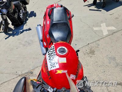 Piąte zdjęcie samochodu w środku: 1996 SUZUKI RF600 R VIN:JS1GN76A2T2100371 - miniatura