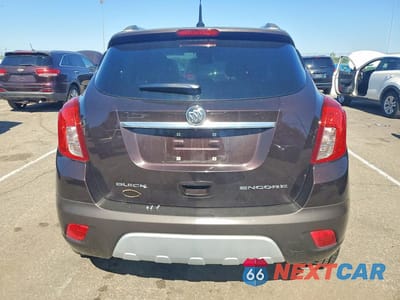 Zdjęcie 6 z 13 samochodu: 2014 BUICK ENCORE VIN:KL4CJASB5EB744519 - miniatura