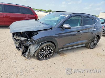 2021 HYUNDAI TUCSON ULTIMATE KM8J33AL4MU353809 - główne zdjęcie licytacji z USA - miniatura