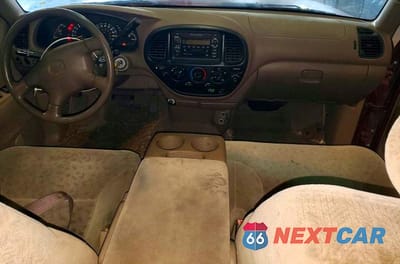 Zdjęcie 8 z 12 samochodu: 2001 TOYOTA TUNDRA ACCESS CAB LIMITED VIN:5TBRT38161S143166 - miniatura