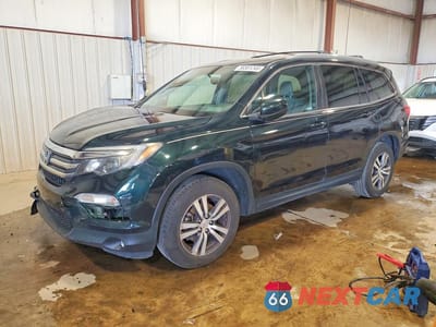 2018 HONDA PILOT EXL 5FNYF6H5XJB064022 - główne zdjęcie licytacji z USA - miniatura
