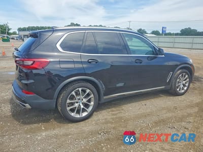 Trzecie zdjęcie samochodu z tyłu: 2020 BMW X5 SDRIVE 40I VIN:5UXCR4C05L9B01638 - miniatura