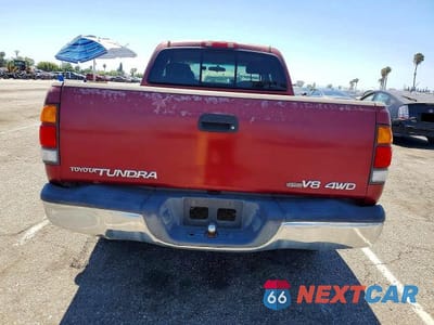 Zdjęcie 6 z 12 samochodu: 2002 TOYOTA TUNDRA ACCESS CAB LIMITED VIN:5TBBT48162S289561 - miniatura