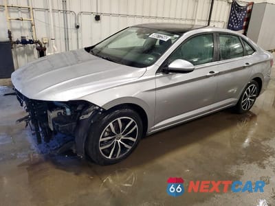 2025 VOLKSWAGEN JETTA SE 3VW7X7BU3SM012398 - główne zdjęcie licytacji z USA - miniatura