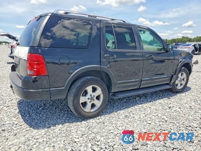 Trzecie zdjęcie samochodu z tyłu: 2003 FORD EXPLORER LIMITED VIN:1FMZU65K63UB93014 - miniatura