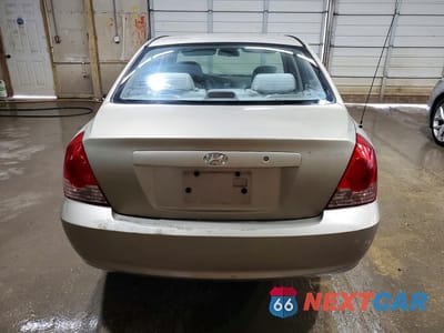 Zdjęcie 6 z 12 samochodu: 2006 HYUNDAI ELANTRA GLS VIN:KMHDN46D96U359784 - miniatura