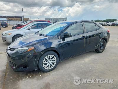 2018 TOYOTA COROLLA LE 5YFBURHE1JP842113 - główne zdjęcie licytacji z USA - miniatura