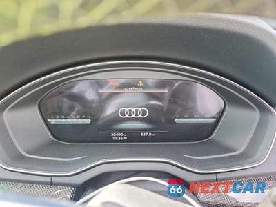Zdjęcie 9 z 13 samochodu: 2023 AUDI SQ5 PRESTIGE VIN:WA1C4AFY2P2036060 - miniatura