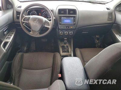 Zdjęcie 8 z 12 samochodu: 2019 MITSUBISHI OUTLANDER SPORT ES VIN:JA4AP3AU2KU028794 - miniatura