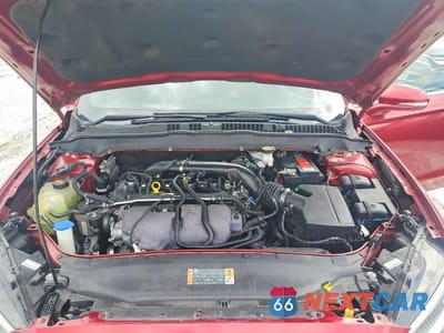 Zdjęcie 11 z 12 samochodu: 2019 FORD FUSION TITANIUM VIN:3FA6P0D92KR153180 - miniatura