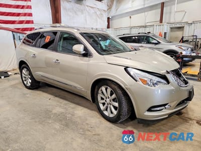 Czwarte zdjęcie samochodu z boku: 2014 BUICK ENCLAVE VIN:5GAKVCKDXEJ140233 - miniatura