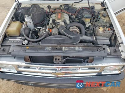 Zdjęcie 12 z 13 samochodu: 1993 CHEVROLET BLAZER S10 VIN:1GNCS13W1P2126760 - miniatura