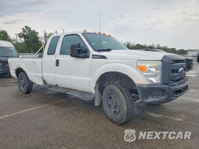 Czwarte zdjęcie samochodu z boku: 2011 FORD F250 SUPER DUTY VIN:1FT7X2B62BEB07189 - miniatura