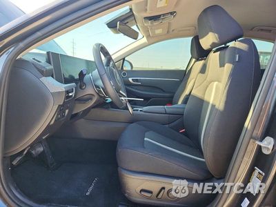 Zdjęcie 7 z 13 samochodu: 2026 HYUNDAI SONATA SEL SPORT VIN:KMHL64JA6TA542269 - miniatura