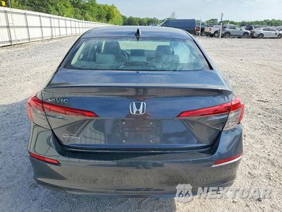 Zdjęcie 6 z 12 samochodu: 2023 HONDA CIVIC EX VIN:2HGFE1F7XPH309360 - miniatura