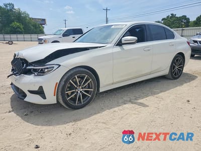 2019 BMW 330XI WBA5R7C51KFH26980 - główne zdjęcie licytacji z USA - miniatura