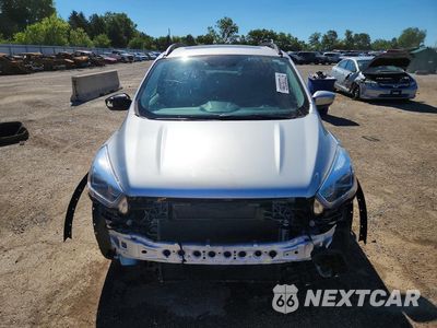 Piąte zdjęcie samochodu w środku: 2018 FORD ESCAPE SEL VIN:1FMCU9HD2JUB80519 - miniatura