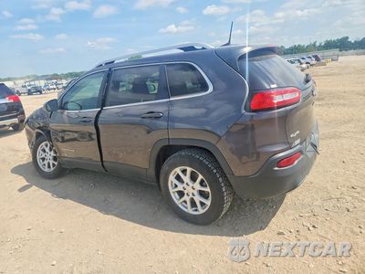 Drugie zdjęcie samochodu z przodu: 2016 JEEP CHEROKEE LATITUDE VIN:1C4PJMCSXGW205381 - miniatura
