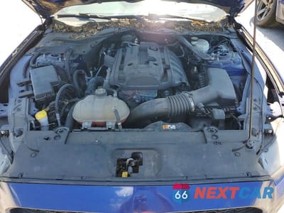 Zdjęcie 11 z 12 samochodu: 2016 FORD MUSTANG VIN:1FATP8UHXG5208140 - miniatura