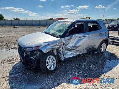 2021 HYUNDAI VENUE SE KMHRB8A37MU105508 - główne zdjęcie licytacji z USA - miniatura