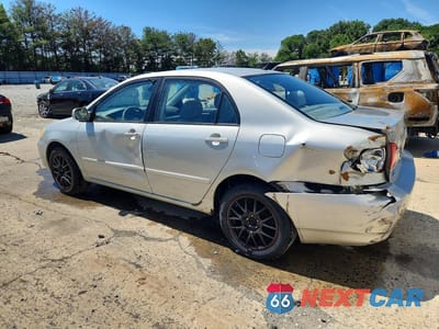 Drugie zdjęcie samochodu z przodu: 2003 TOYOTA COROLLA LE VIN:2T1BR32E93C023490 - miniatura