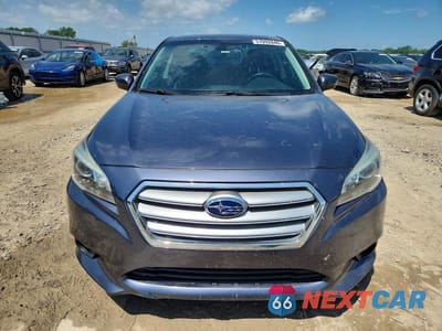 Piąte zdjęcie samochodu w środku: 2016 SUBARU LEGACY 2.5I LIMITED VIN:4S3BNBN68G3002199 - miniatura