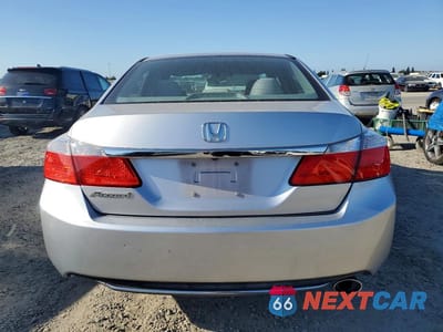 Zdjęcie 6 z 13 samochodu: 2014 HONDA ACCORD LX VIN:1HGCR2F33EA154270 - miniatura