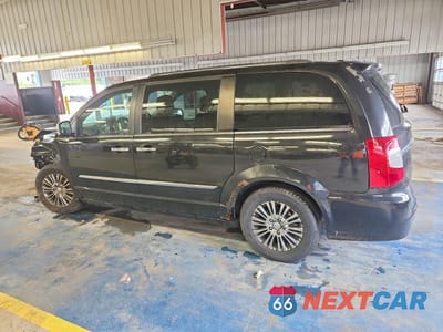 Drugie zdjęcie samochodu z przodu: 2011 CHRYSLER TOWN & COUNTRY LIMITED VIN:2A4RR6DG0BR500234 - miniatura