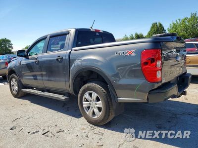 Drugie zdjęcie samochodu z przodu: 2020 FORD RANGER XL VIN:1FTER4EH3LLA33059 - miniatura