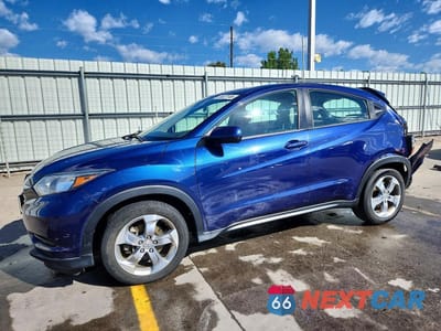 2017 HONDA HR-V LX 3CZRU6H34HG705592 - główne zdjęcie licytacji z USA - miniatura