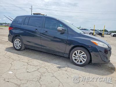 Czwarte zdjęcie samochodu z boku: 2014 MAZDA 5 SPORT VIN:JM1CW2BL7E0177134 - miniatura