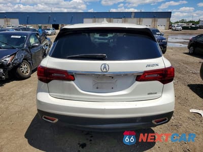 Zdjęcie 6 z 13 samochodu: 2015 ACURA MDX TECHNOLOGY VIN:5FRYD4H4XFB021730 - miniatura