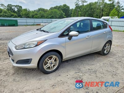 2019 FORD FIESTA SE 3FADP4EJ7KM158637 - główne zdjęcie licytacji z USA - miniatura