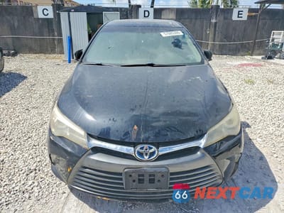 Piąte zdjęcie samochodu w środku: 2015 TOYOTA CAMRY HYBRID LE VIN:4T1BD1FK0FU150036 - miniatura