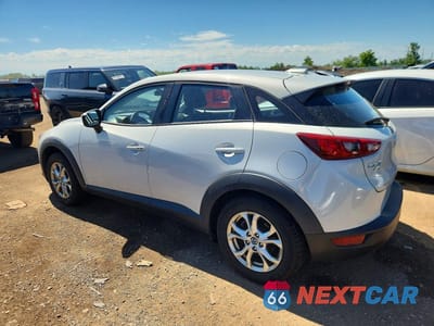 Drugie zdjęcie samochodu z przodu: 2016 MAZDA CX-3 TOURING VIN:JM1DKBC77G0119853 - miniatura