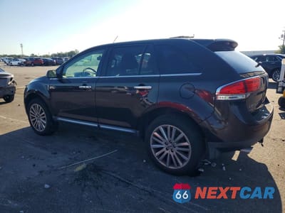 Drugie zdjęcie samochodu z przodu: 2014 LINCOLN MKX VIN:2LMDJ6JK9EBL17542 - miniatura