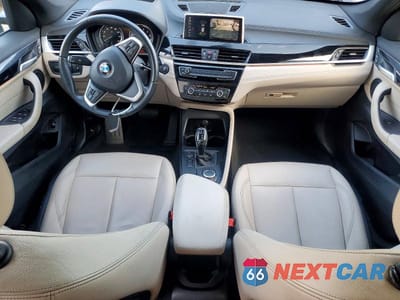 Zdjęcie 8 z 13 samochodu: 2021 BMW X1 SDRIVE28I VIN:WBXJG7C02M5T42579 - miniatura