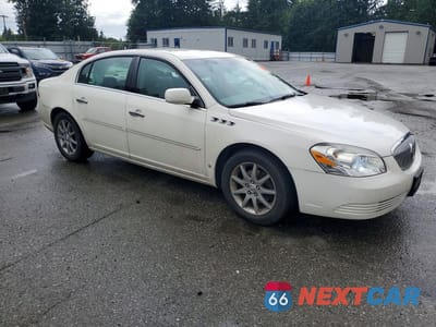 Czwarte zdjęcie samochodu z boku: 2008 BUICK LUCERNE CXL VIN:1G4HD57288U103064 - miniatura