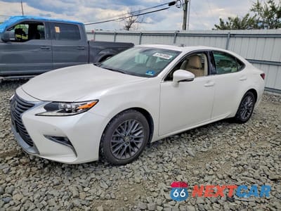 2018 LEXUS ES 350 58ABK1GG5JU114666 - główne zdjęcie licytacji z USA - miniatura