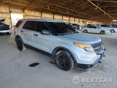 Czwarte zdjęcie samochodu z boku: 2013 FORD EXPLORER XLT VIN:1FM5K7D80DGC81024 - miniatura