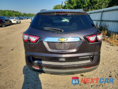 Zdjęcie 6 z 12 samochodu: 2015 CHEVROLET TRAVERSE LS VIN:1GNKRFED0FJ387463 - miniatura