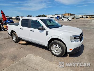 Czwarte zdjęcie samochodu z boku: 2022 FORD MAVERICK XL VIN:3FTTW8E91NRA97704 - miniatura