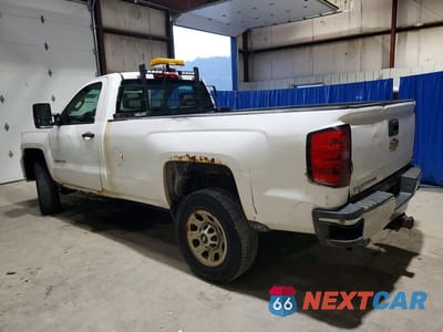 Drugie zdjęcie samochodu z przodu: 2015 CHEVROLET SILVERADO K3500 VIN:1GC0KYEG9FZ551935 - miniatura